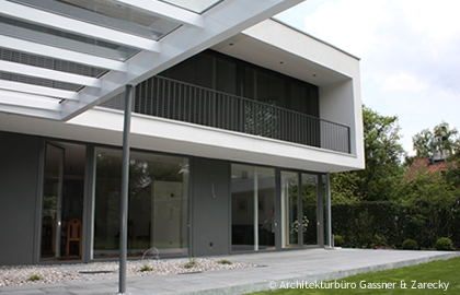 Walter Bau Modernes Bauen